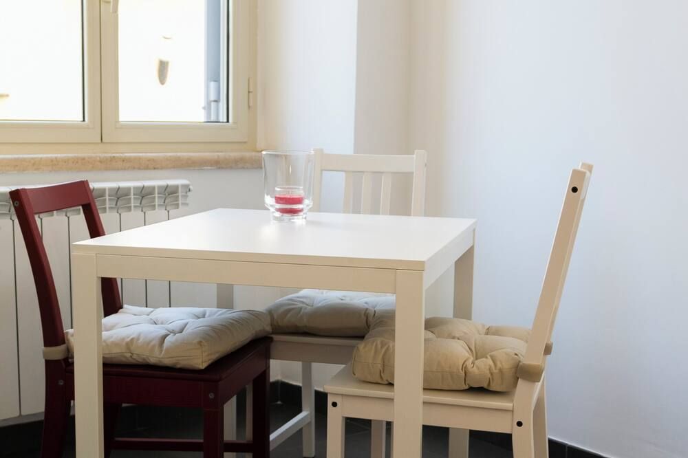 La Terrazza - Tivoli - Salle à manger