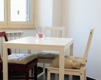 La Terrazza - Tivoli - Sala de jantar