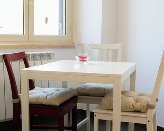 La Terrazza - Tivoli - Salle à manger
