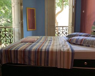 Massape Rio Hostel - Rio de Janeiro - Bedroom