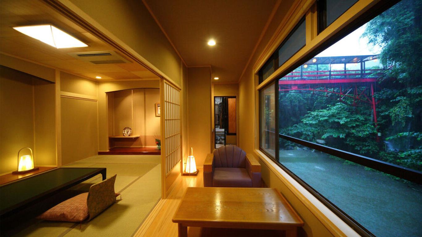 Nansuikaku