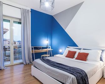 Quick Home Agatha Apt - Santhià - Bedroom