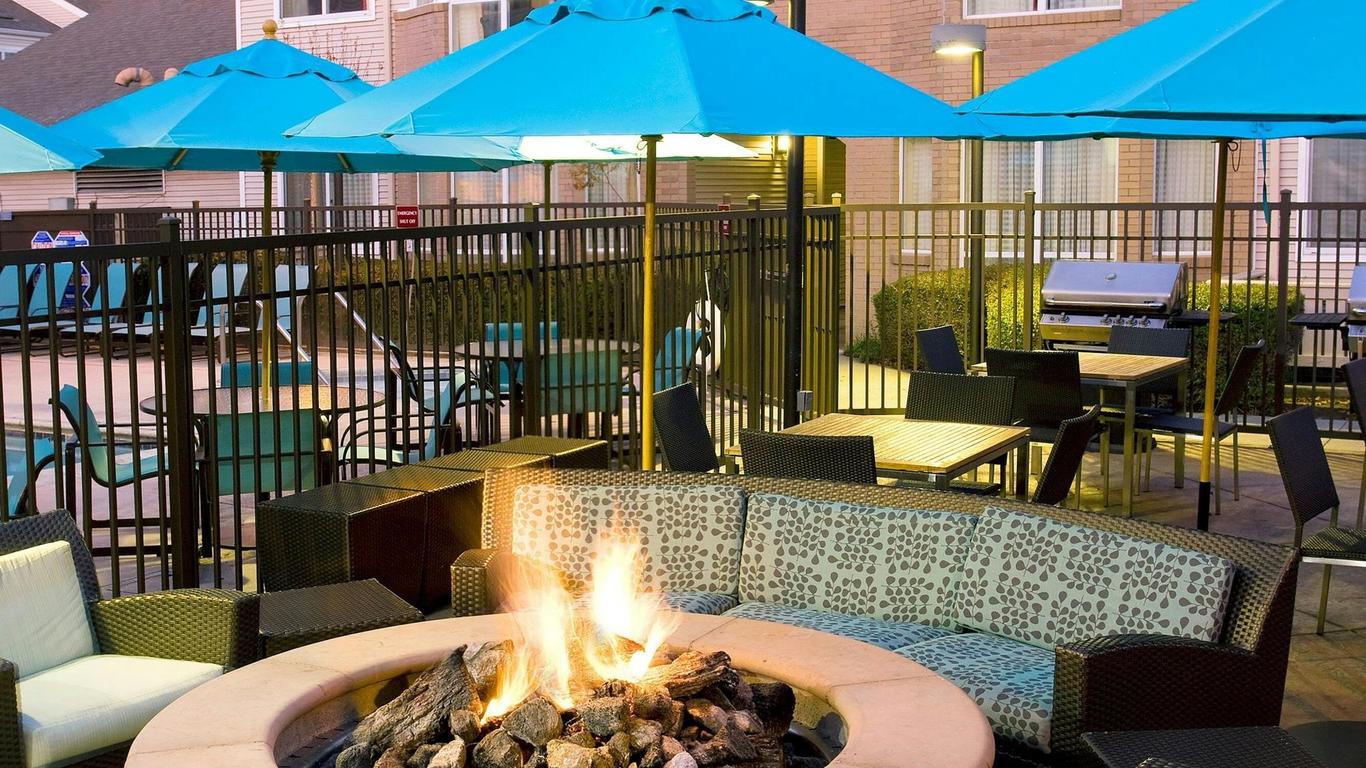 Residence Inn Pleasant Hill Concord