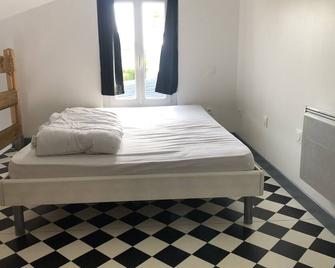 Maison Individuelle 4 Couchages - Hénin-Beaumont - Chambre