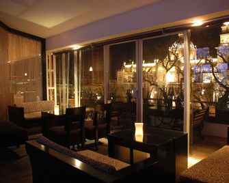 Hotel Los Juaninos - Morelia - Lounge