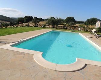Agriturismo Valle Martina - Montemerano - Piscina