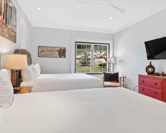 The Charter at Beaver Creek - Beaver Creek - Camera da letto