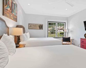 The Charter at Beaver Creek - Beaver Creek - Habitación