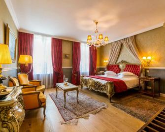 Boutique Hotel Die Swaene - Bruges - Phòng ngủ