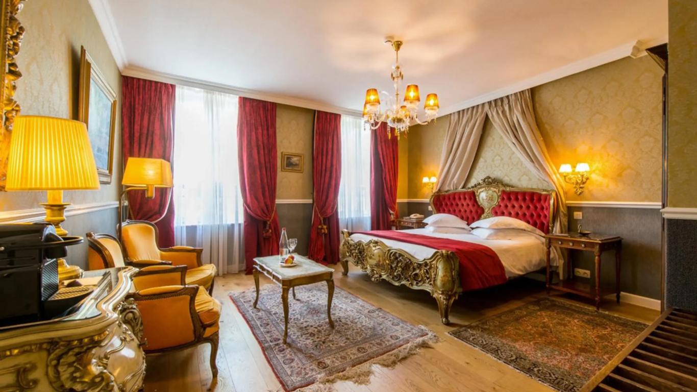 Boutique Hotel Die Swaene
