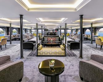 MÖvenpick Ms Sunray - Luxor - Lounge
