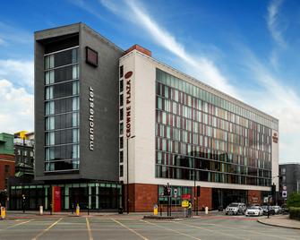 Crowne Plaza Manchester City Centre - Manchester - Building