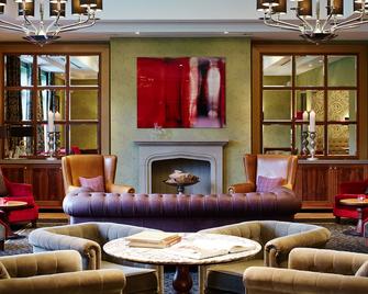 أسبريا هامبورج أهلينهورست - سبورت آند سبا - هامبورغ - ردهة