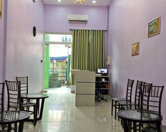 Meaco Royal Hotel - Lipa - Lipa City - Lobby