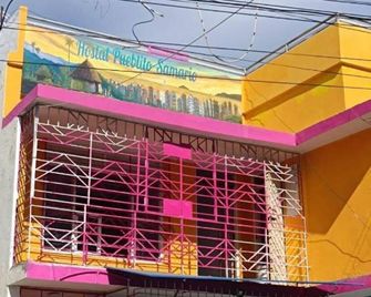hostal pueblito samario - Santa Marta - Κτίριο