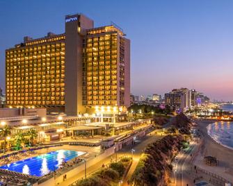 The Vista at Hilton Tel Aviv - Tel Aviv - Bâtiment