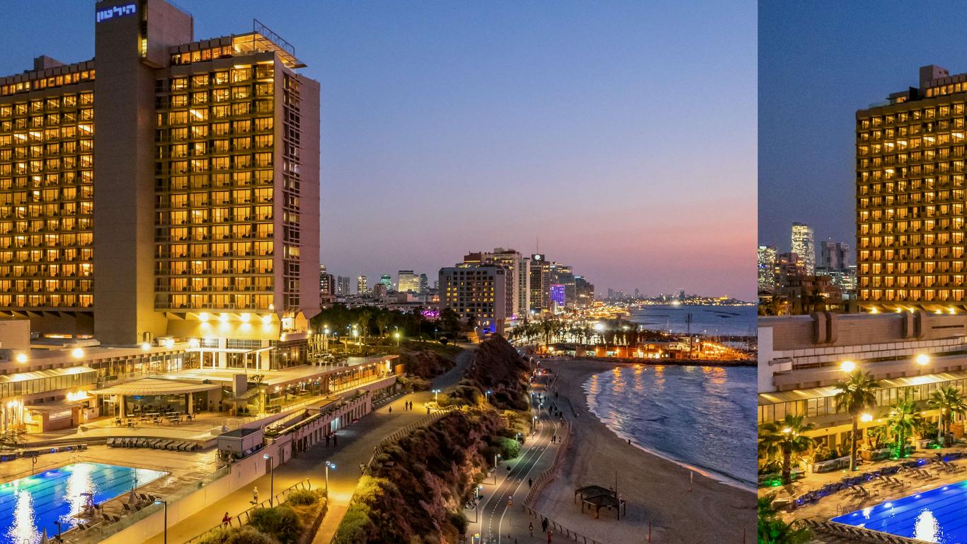 The Vista at Hilton Tel Aviv