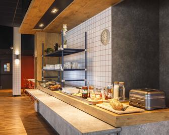 ibis budget Lyon Villeurbanne - Villeurbanne - Eetruimte