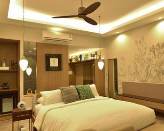 Tungtong Beach Villas - Thap Sakae - Bedroom