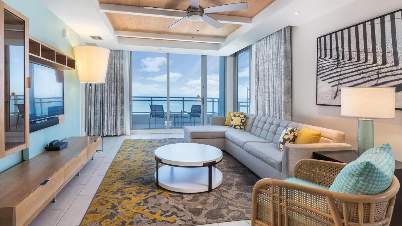 Club Wyndham Clearwater Beach