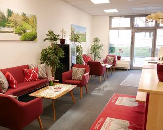 Parkhotel Marzahn - ברלין - טרקלין