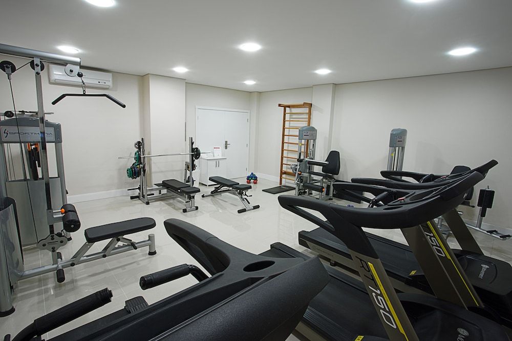 Swan Rio Grande - Rio Grande - Gym