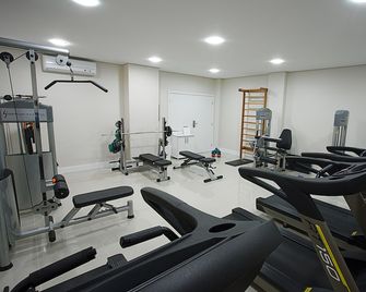 Swan Rio Grande - Rio Grande - Gym