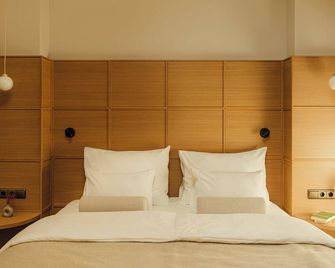 Design Apartments zum Hirschen - Salzburg - Bedroom