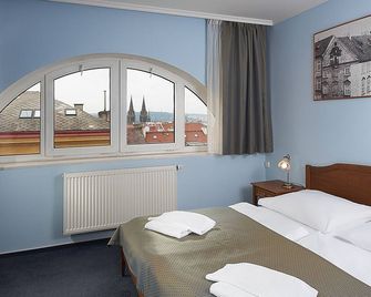 Anna Hotel - Prague - Bedroom