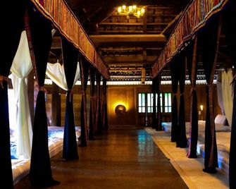 Pu Luong Homestay & Tours - Ba Thuoc - Habitación