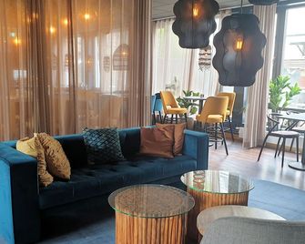 Treetop Spa Hangout & Hotel - Göteborg - Lounge