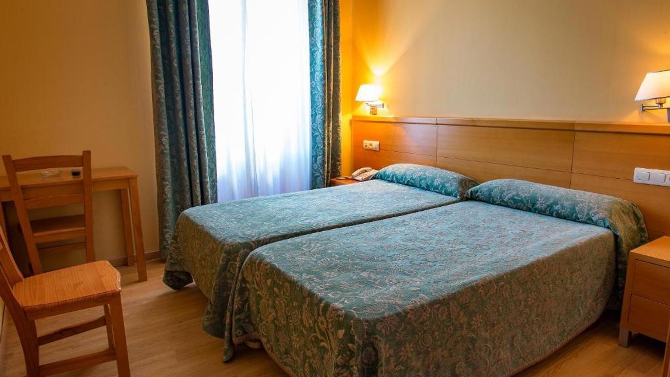 Hotel Castilla