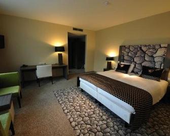 Wellness Hotel & Golf Resort Zuiddrenthe - Erica - Bedroom