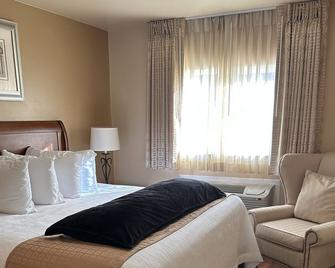Abram Inn & Suites - Ouray - Makuuhuone