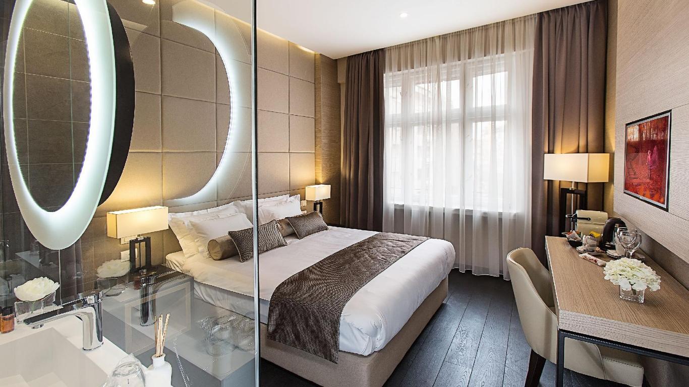 Dominic Smart & Luxury Suites - Republic Square