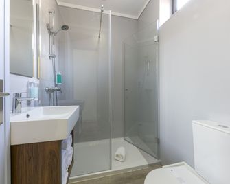 D' El Rei B&B - Matosinhos - Badkamer