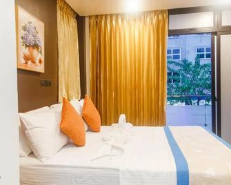 Club Blu - Malé - Bedroom