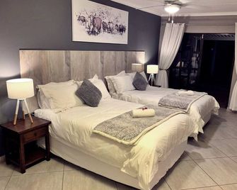 The Wilds Guest House - Hluhluwe - Ložnice