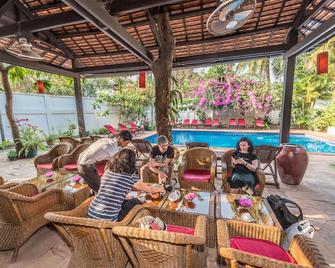 Sizen Retreat & Spa - Siem Reap - Lobby