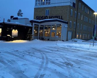 Sidsjö Hotell & Konferens - Sundsvall - Gebäude