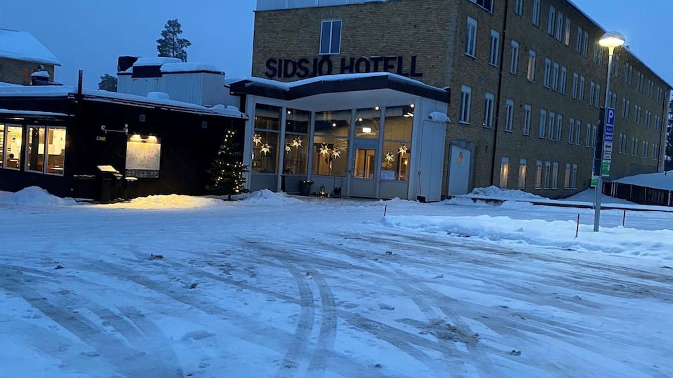 Sidsjö Hotell & Konferens