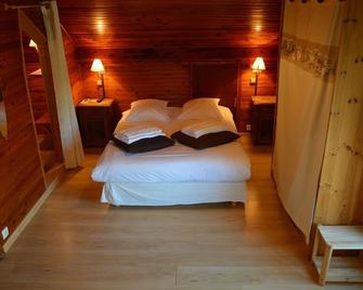 Auberge de l'Impossible - Briançon - Chambre