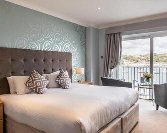 جرينبانك هوتل - فالموث - غرفة نوم