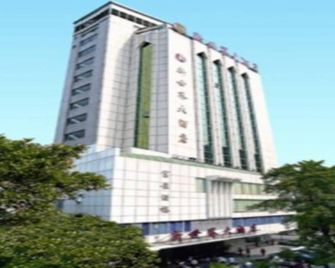 New World Hotel - Guangzhou - Building