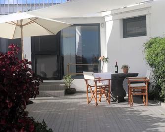 Apartamento tranquilo e acolhedor - Ponta Delgada Azoren - Innenhof