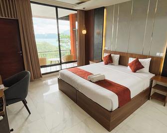 Caldera Hotel & Restaurant - Kintamani - Bedroom