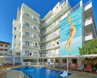 Bq Carmen Playa Hotel - Adults Only - Palma de Mallorca - Budynek