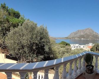 Myrties Boutique Apartments - Mirties - Balcony