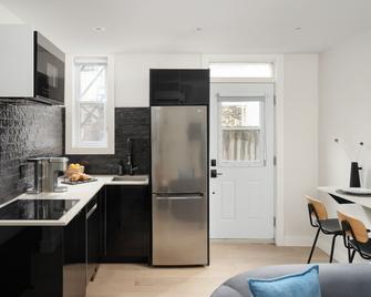 François-Denis Apartments - Montreal - Cocina