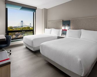 Avid Hotel Brooklyn - Dyker Heights By IHG - Brooklyn - Bedroom